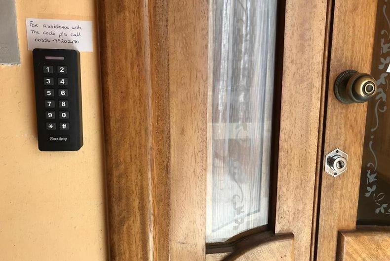 Casa Montegri Hal Ghaxiak Kültér fotó
